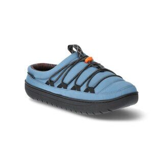 New: 12 Men's Indoor/Outdoor Camp Scuff Slipper